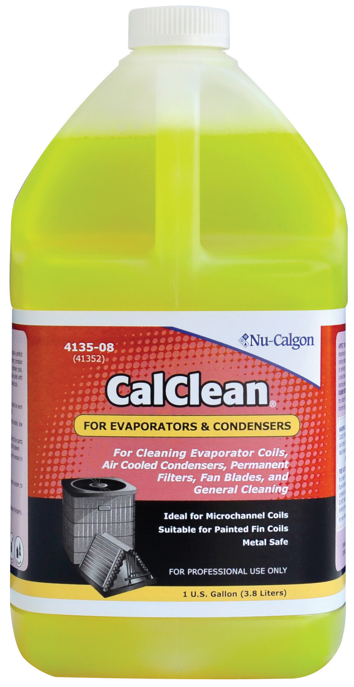  - Evaporator Coil Cleaners